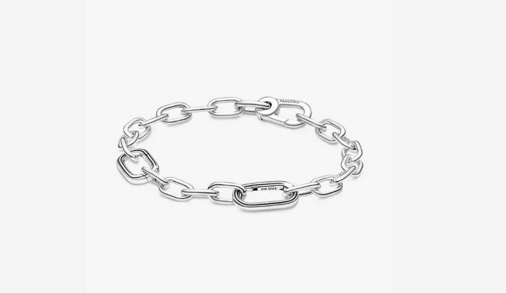 Pandora: esta pulsera de eslabones es una joya a precio de chollo