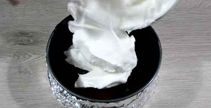 Pastel de caramelo Los dos únicos ingredientes para hacerlo