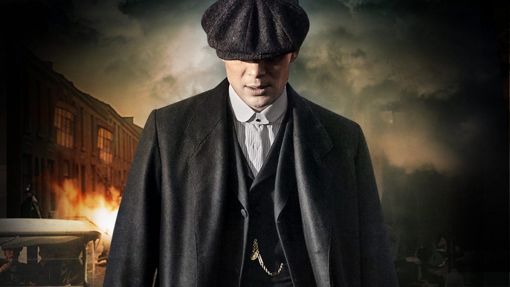 El significado del poema que Tommy Shelby le recita a Michael Gray