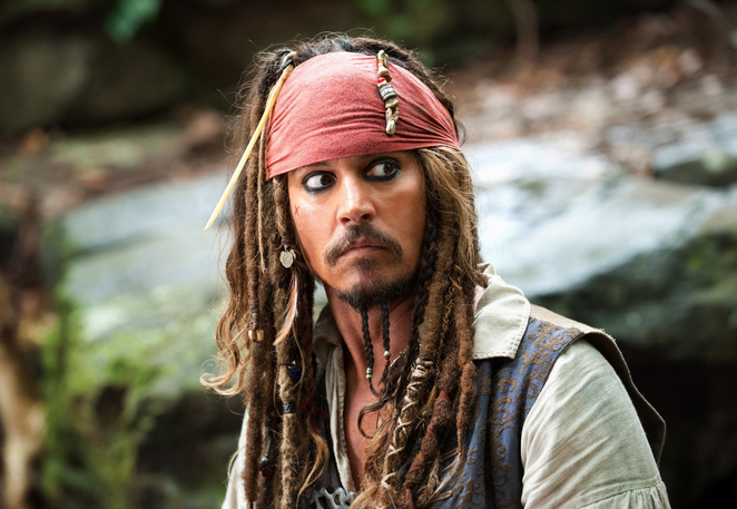 Disney preparado para el regreso de Johnny Depp con su personaje más querido