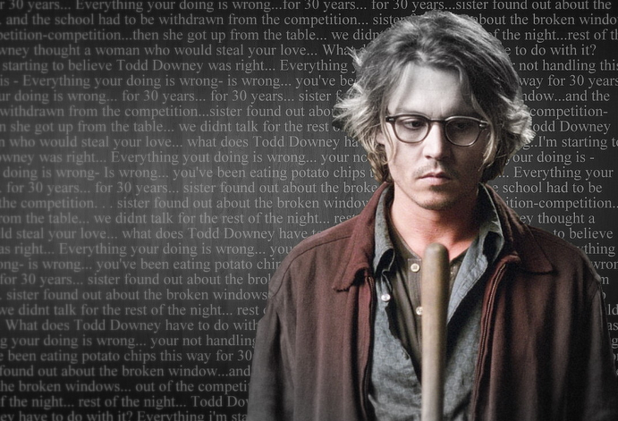 Personajes memorables interpretados por Johnny Depp
