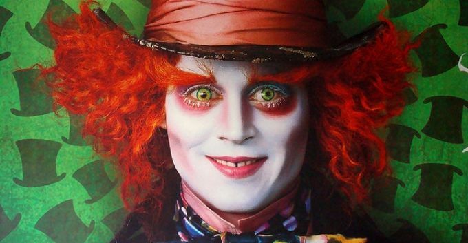 Personajes memorables interpretados por Johnny Depp