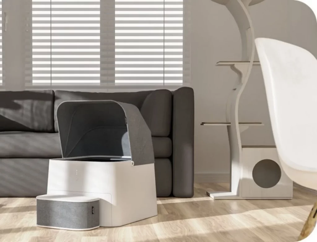 El mejor arenero del mercado 