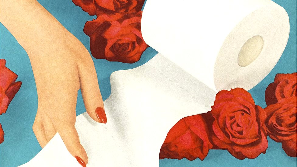 ¿Qué es un portarrollos de papel higiénico?