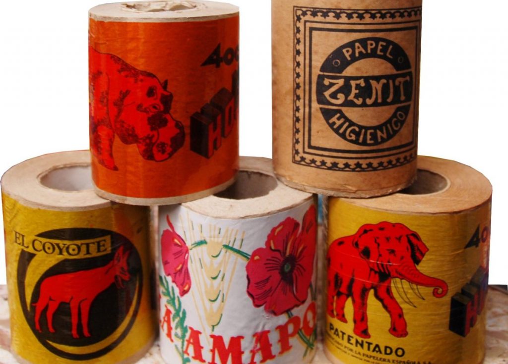 ¿El papel higiénico se puede elaborar con material reciclado?