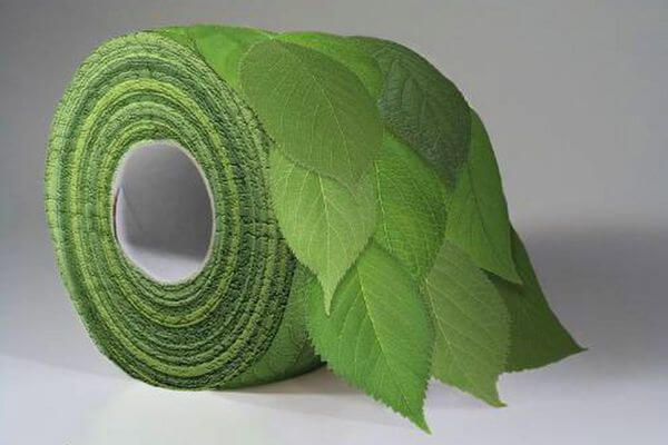 ¿Cuáles son los tipos de papel higiénico?