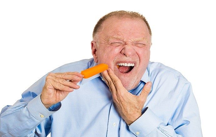 ¿Por qué en los dientes se expone la dentina?