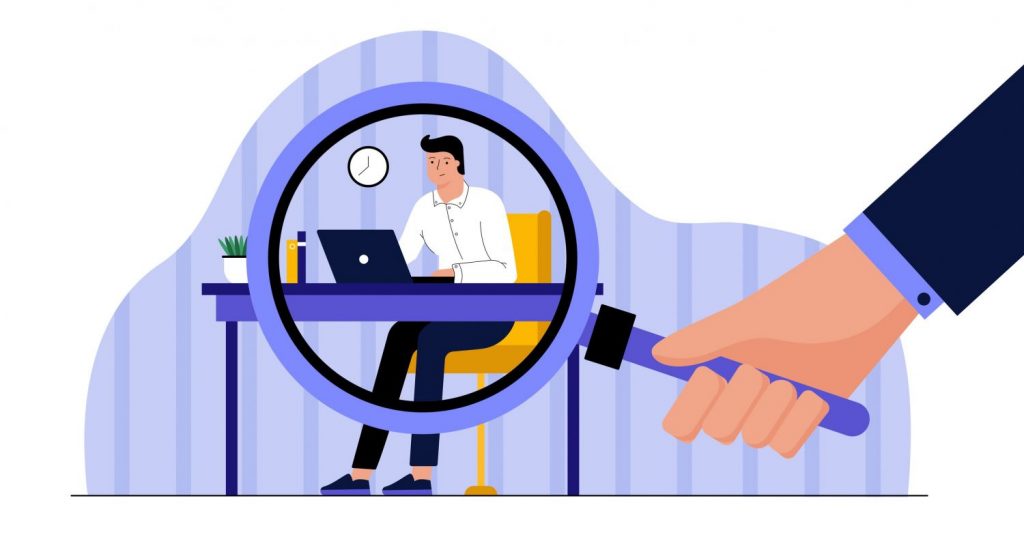 Programas con los que tu jefe te espía 145 La culpa es del empleado