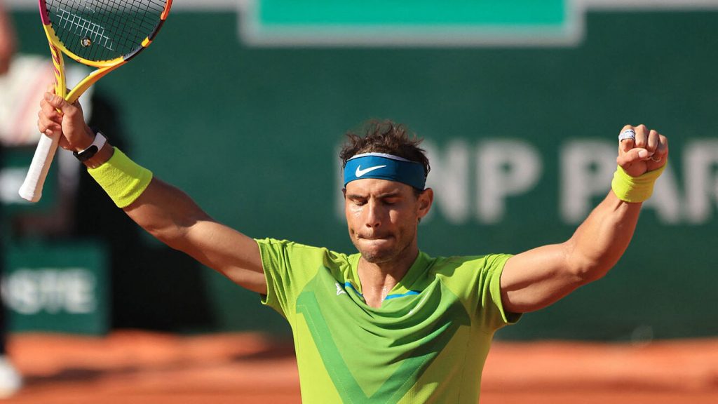 Puede ser el último Roland Garros de Rafa Nadal 