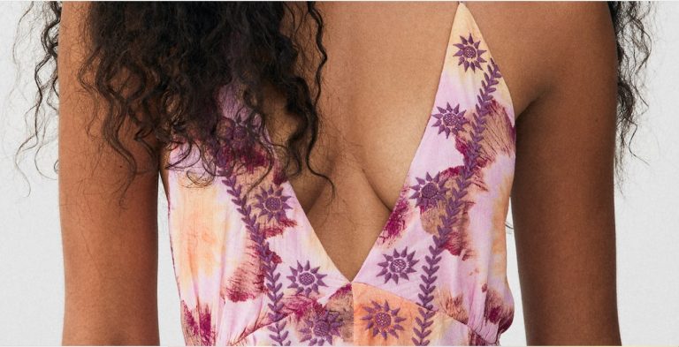 El vestido bohemio de Pull&Bear que solo cuesta 29,99 euros