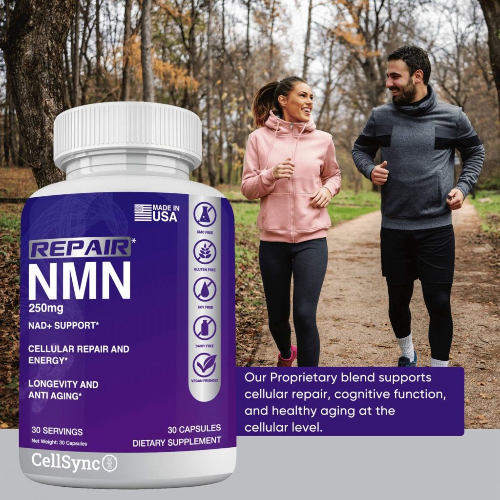 Qué es el Nad+ 62 ¿Qué es el Nad+?