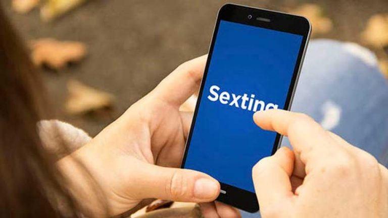 Qué es el sexting