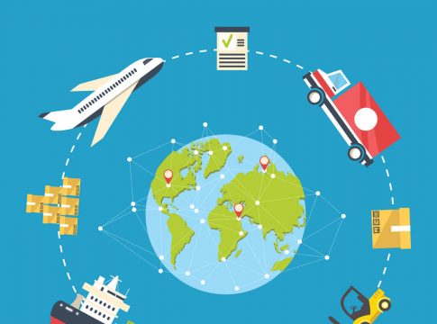 Qué es la logística 1 Qué es la logística