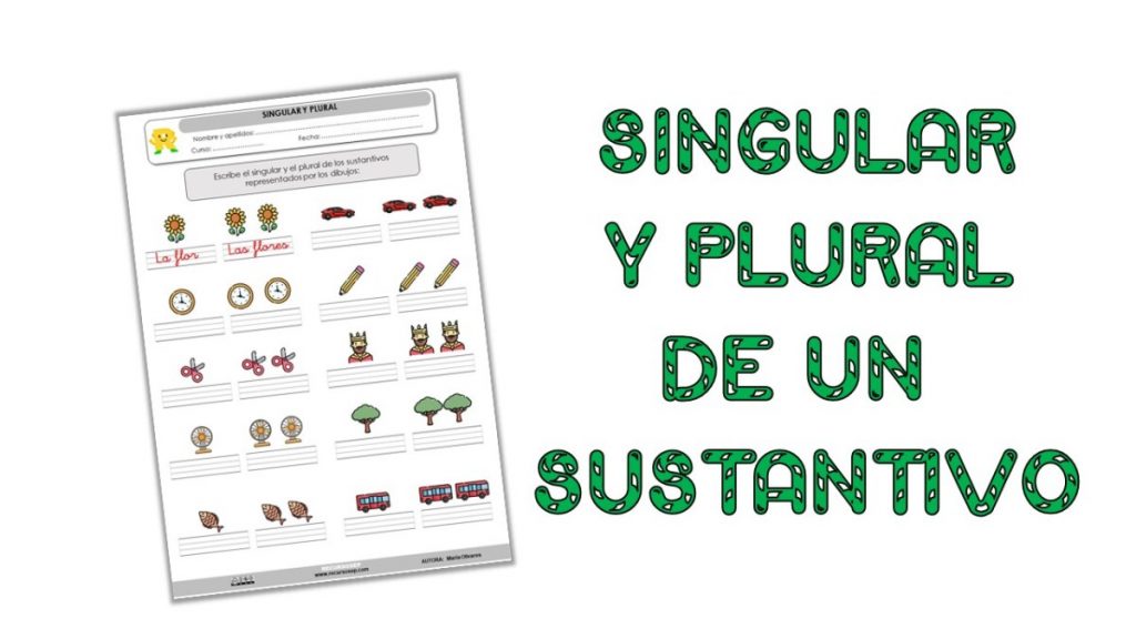 ¿Qué es un sustantivo?