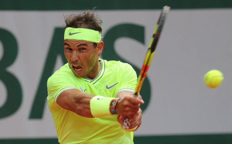 Rafa Nadal: así es el tratamiento con el que espera recuperar su pie