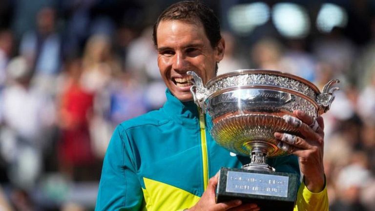 Rafa Nadal se reencuentra con la gloria al levantar su título 14º de Roland Garros