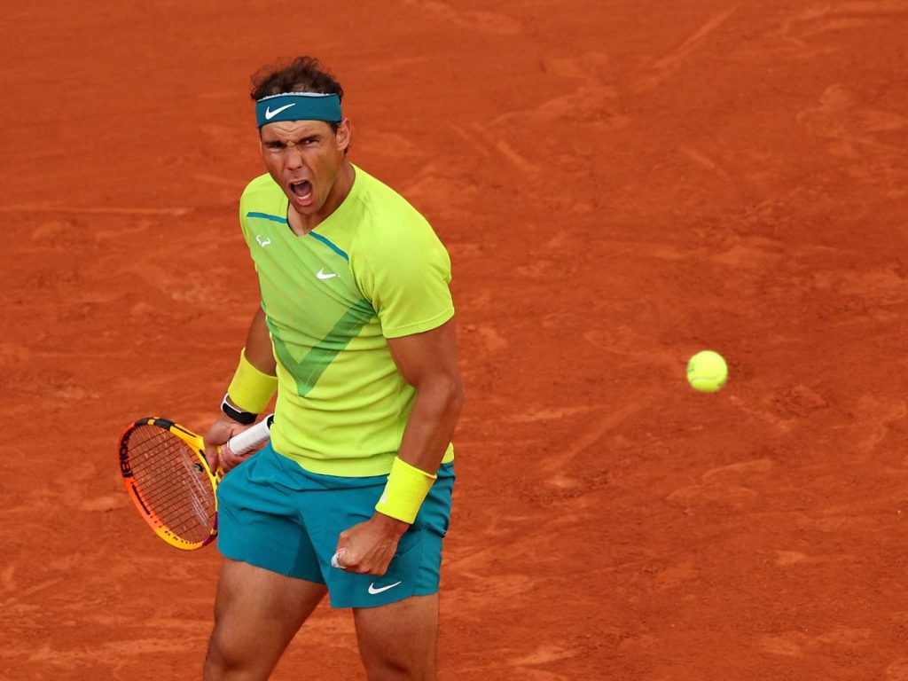 Rafa Nadal vive días de gloria 