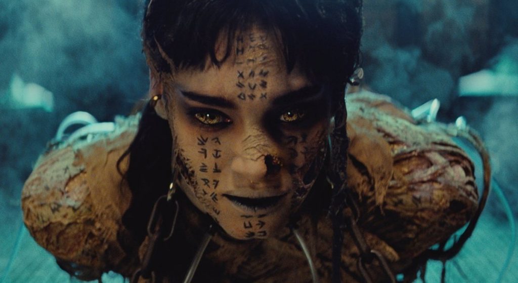 Sofia "La momia" Boutella formará parte de Rebel Moon de Netflix. 