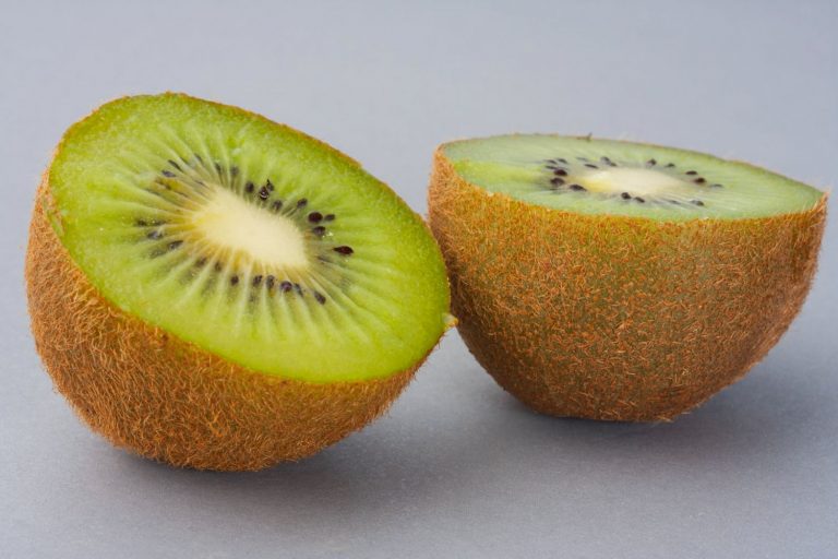 Recetas para reutilizar la cáscara del kiwi
