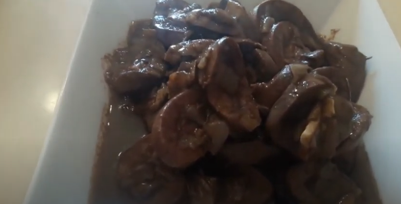 Riñones al jerez el plato de alta gama que casi nadie hace bien