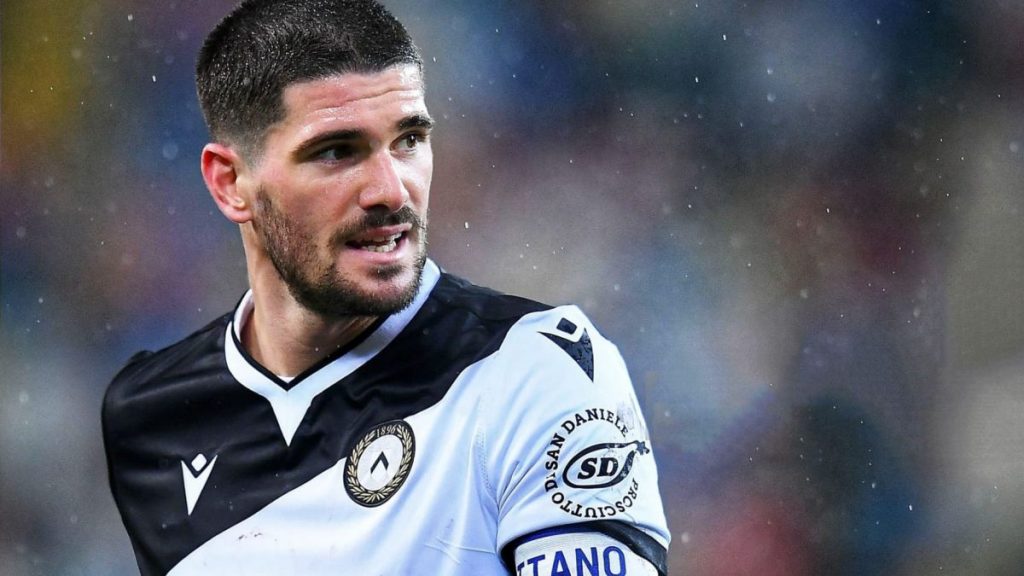 Rodrigo De Paul, otro golpe para Simeone en LaLiga 