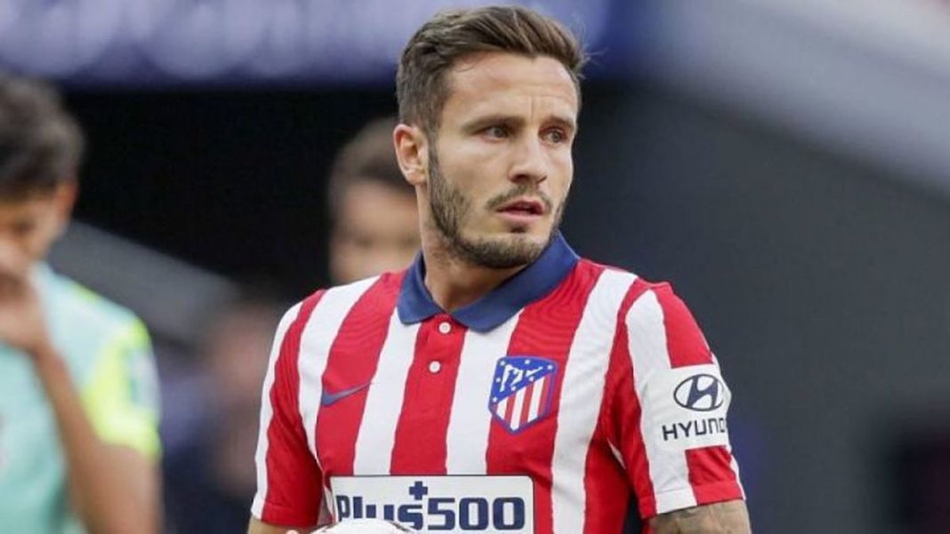 Saúl Ñiguez podría plantar al Rayo Vallecano: destino inesperado. Fuente: Agencias