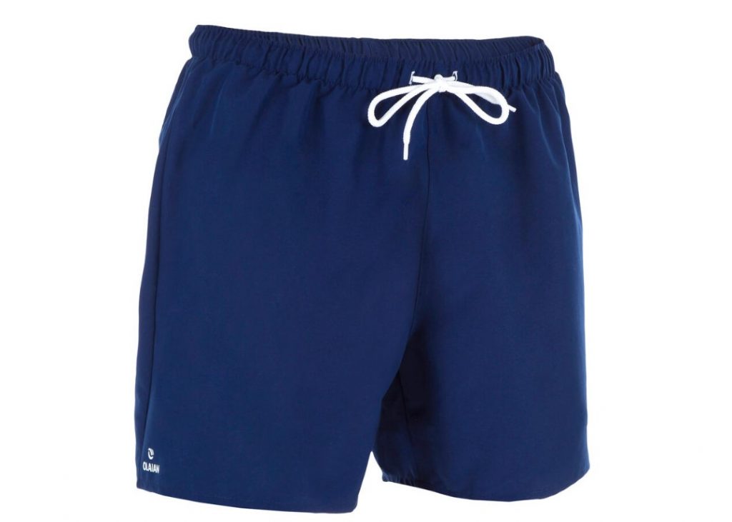 Bañador corto de hombre 