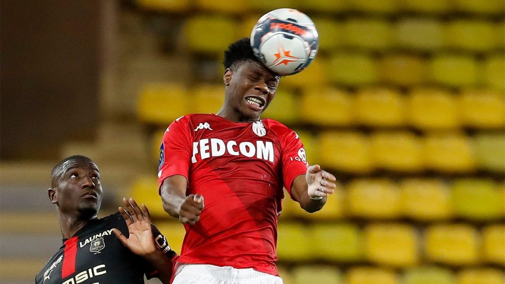 Se hace notar en los partidos 