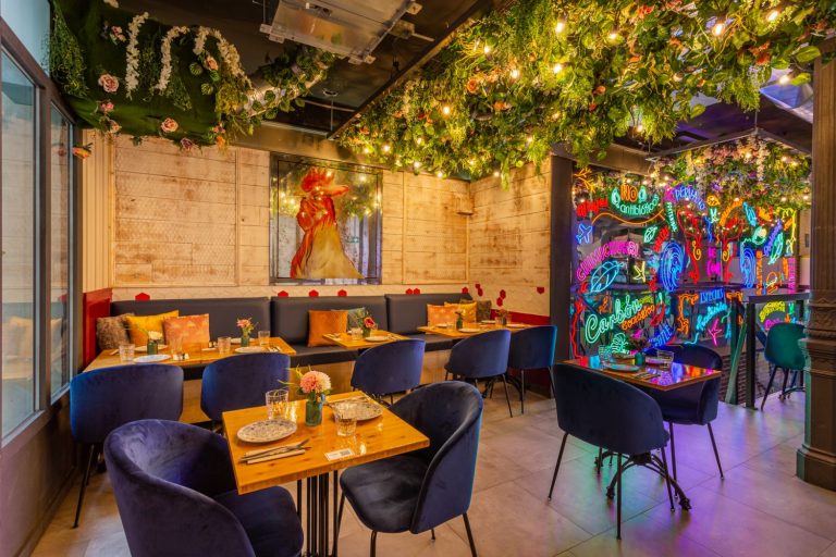 Le Coq, el pollo asado a las brasas que triunfa en Madrid