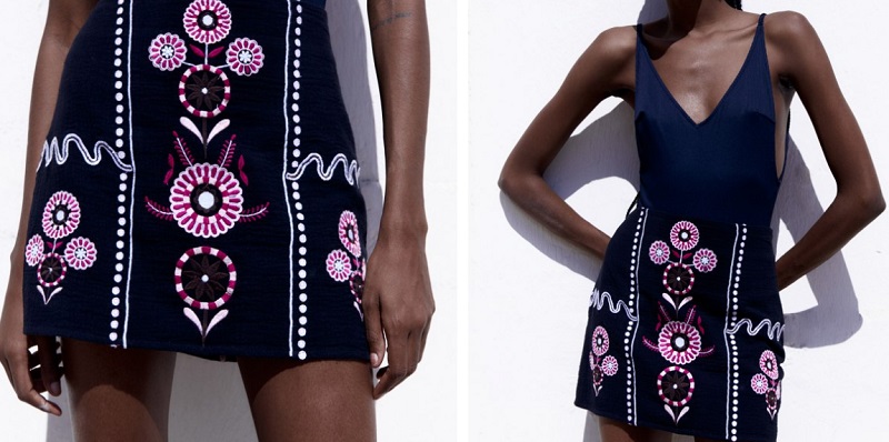 Sfera: este top romántico por 25,99 euros es pura fantasía