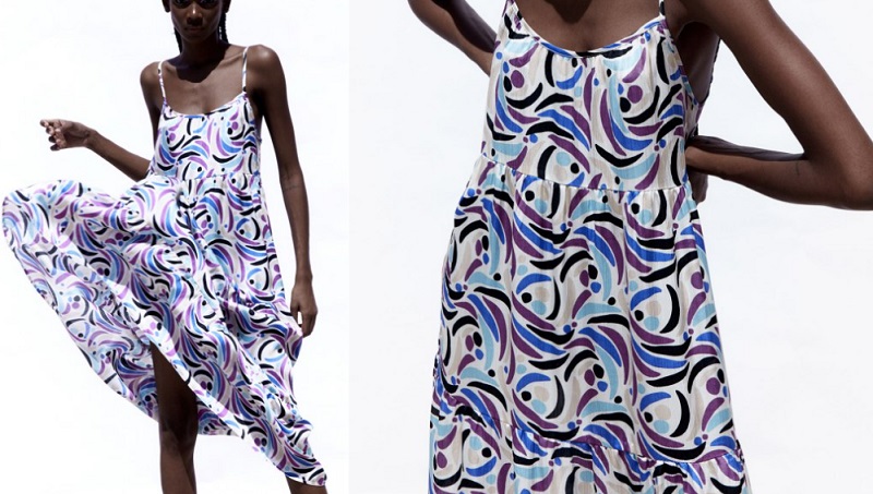 Sfera: este top romántico por 25,99 euros es pura fantasía