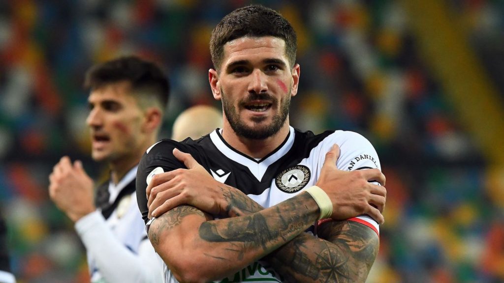 Simeone también habla de su jugador 