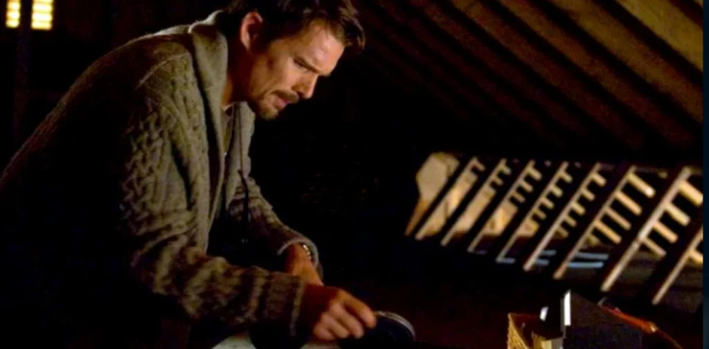 Sinister: El motivo por el que no hay una película de terror más fuerte 