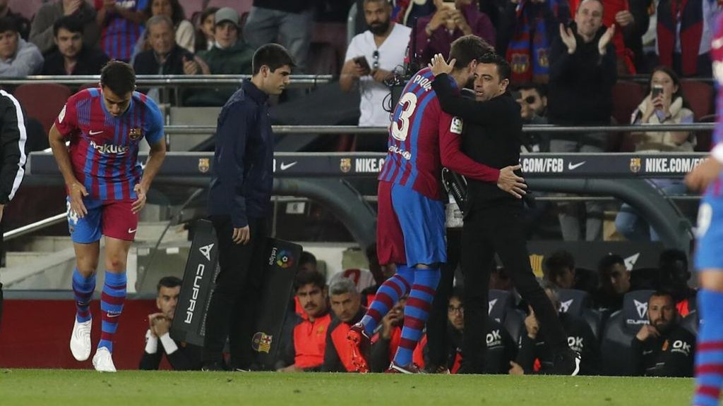 Su edad le pasa factura 