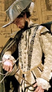 TEATRO LIBRE DE BOGOTA —Amo y Criado— Juan Sebastian Rincon