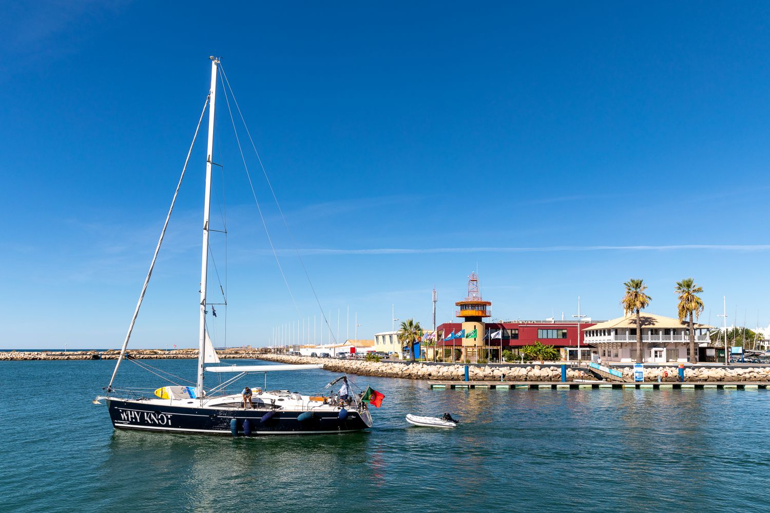 TURISMO ALGARVE actividades nauticas 2