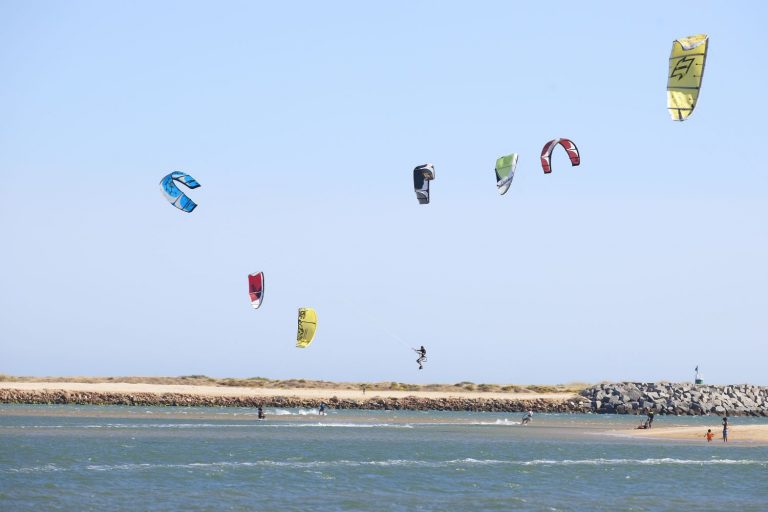 Algarve, una fuente de calma y adrenalina