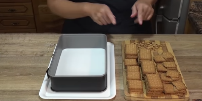 Tarta de la abuela la alternativa a las galletas y chocolate que está de escándalo