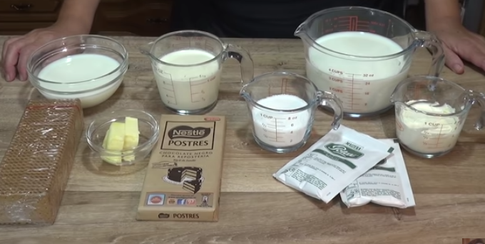 Tarta de la abuela la alternativa a las galletas y chocolate que está de escándalo