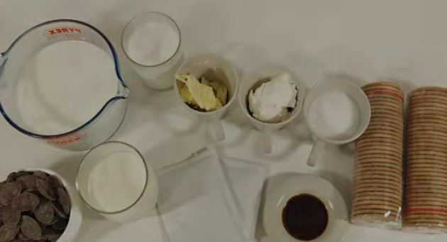Tarta de la abuela la alternativa a las galletas y chocolate que está de escándalo