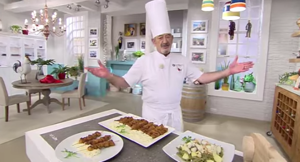 Te desvelamos qué le echa Arguiñano a sus pinchos morunos para que estén tan buenos