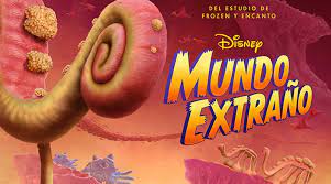 Todo lo que sabemos de 'Mundo Extraño', la nueva peli de Disney