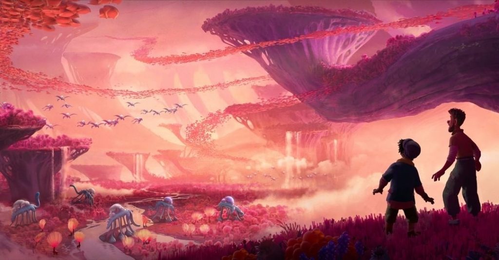 ¿Cuál es el argumento de “Mundo Extraño”?