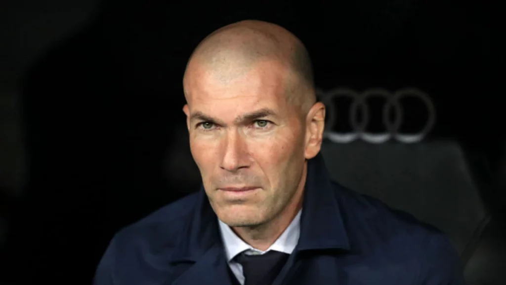 Todos desean a Zidane 
