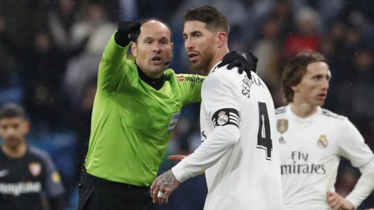 Todos los cambios en el arbitraje que afectará a los jugadores