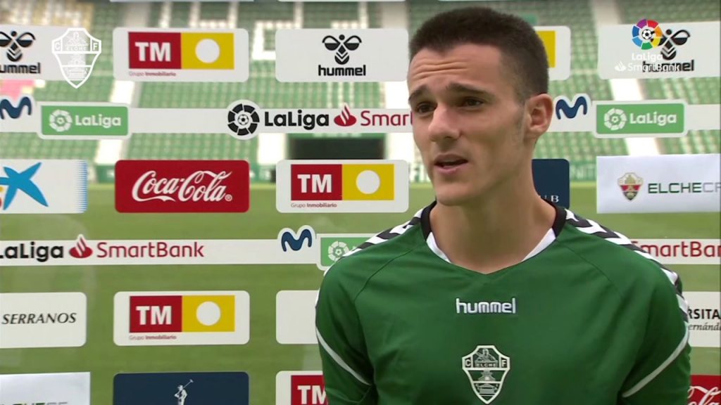 Un nuevo delantero para el Atlético de Madrid 