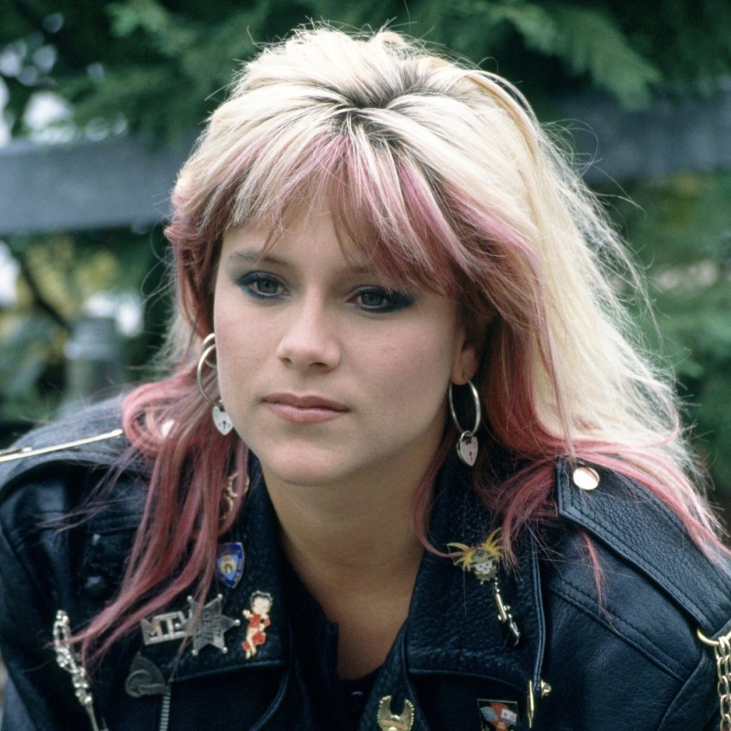 Un posible cáncer del que habla Samantha Fox 