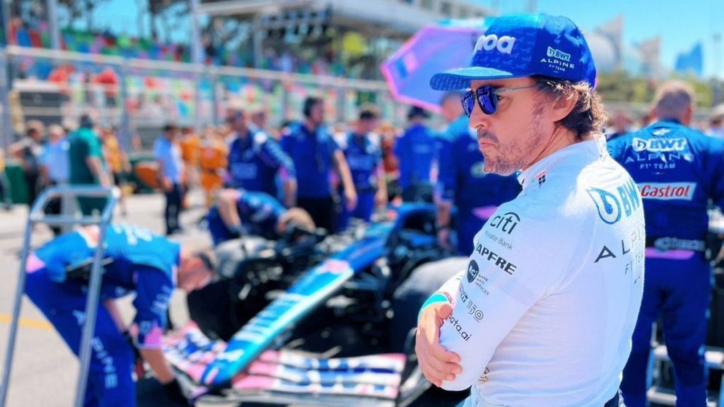 Un proyecto que le interesa, y por ahora no lo dejará ir 