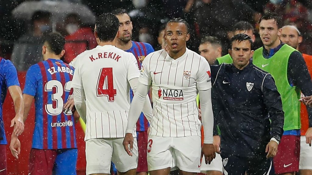 ¿Una cesión para Koundé? 