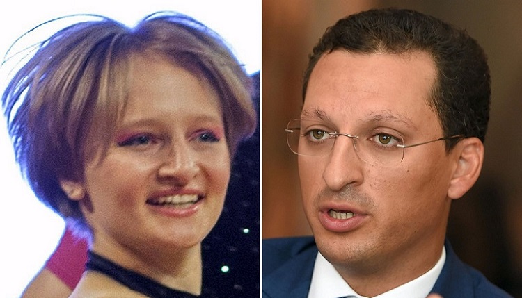 Datos sobre las misteriosas hijas de Vladimir Putin